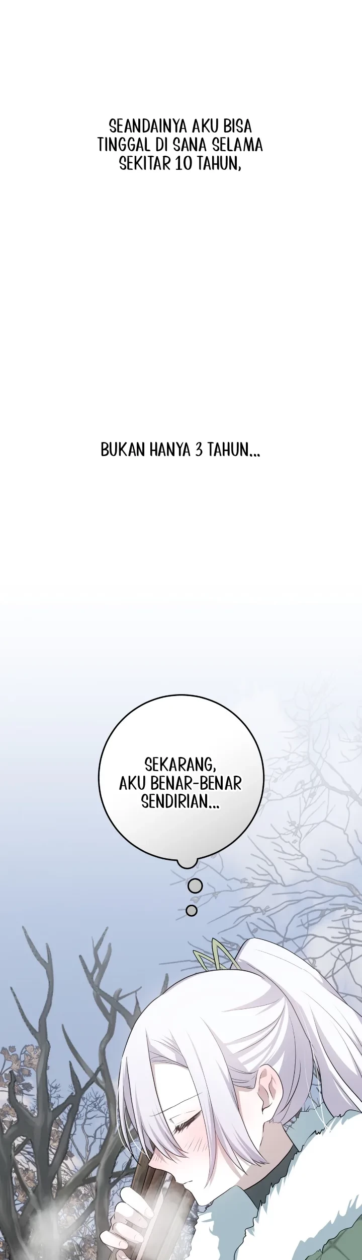 My Childhood Friends are Trying to Kill Me Chapter 24 - halaman 37