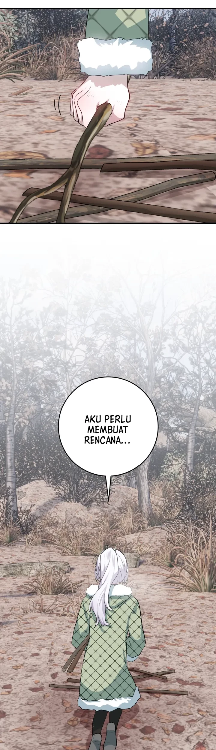 My Childhood Friends are Trying to Kill Me Chapter 24 - halaman 43