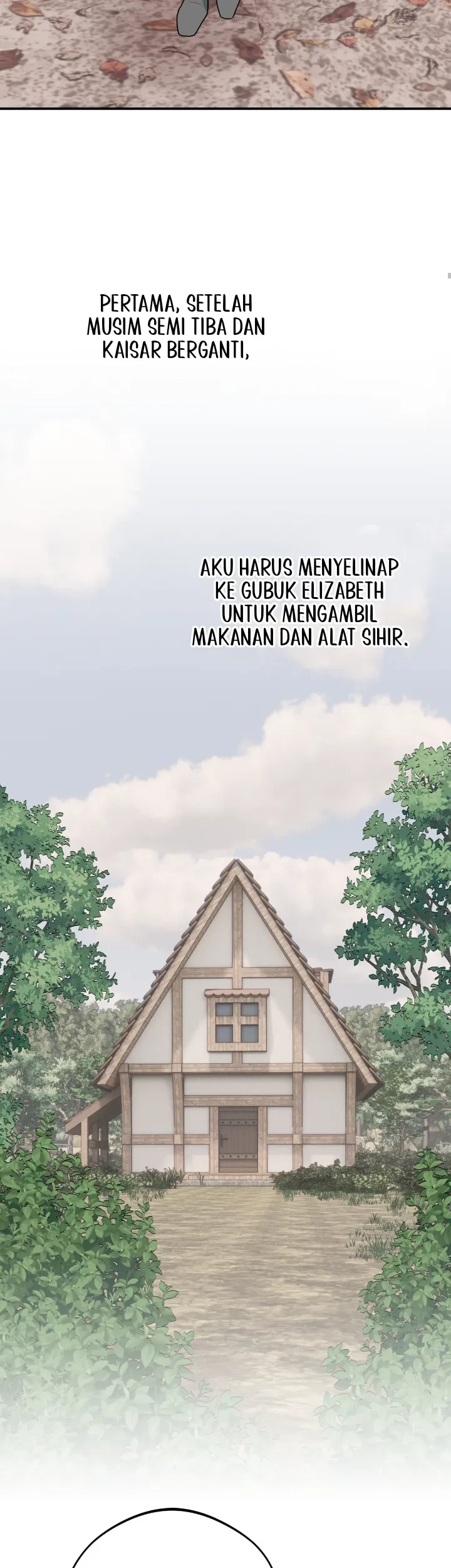 My Childhood Friends are Trying to Kill Me Chapter 24 - halaman 44