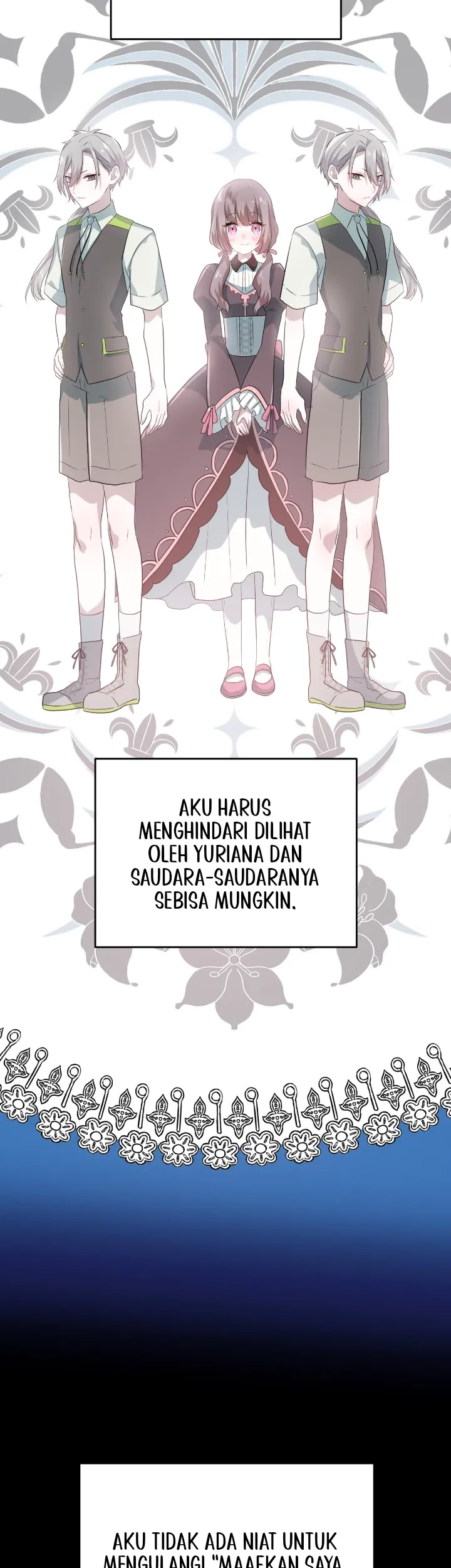 My Childhood Friends are Trying to Kill Me Chapter 24 - halaman 46