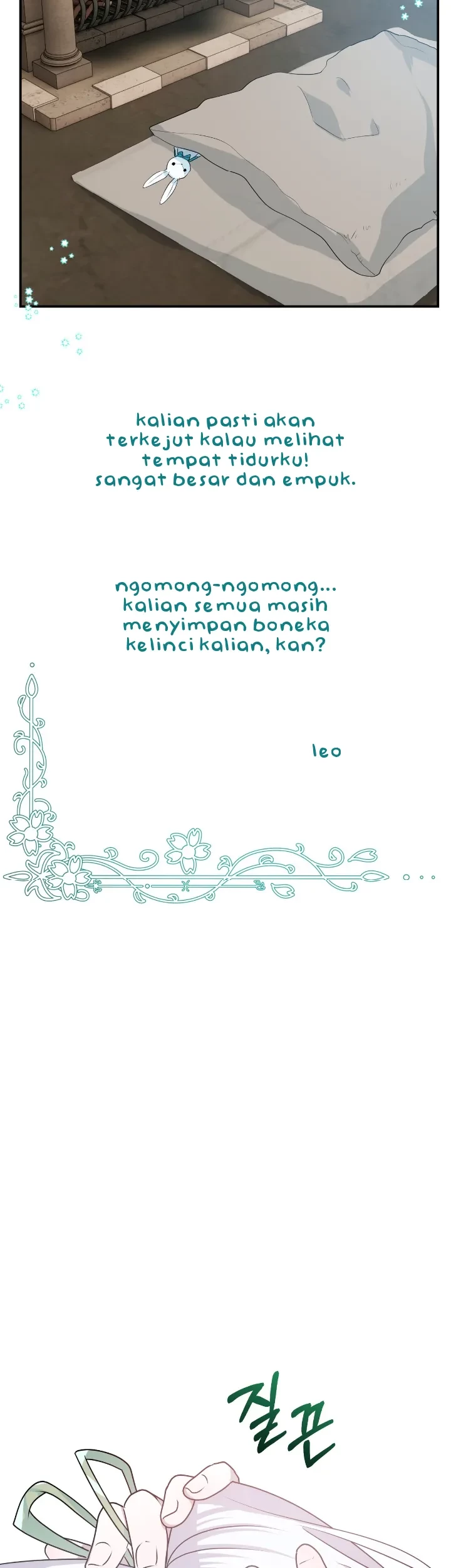 My Childhood Friends are Trying to Kill Me Chapter 24 - halaman 5