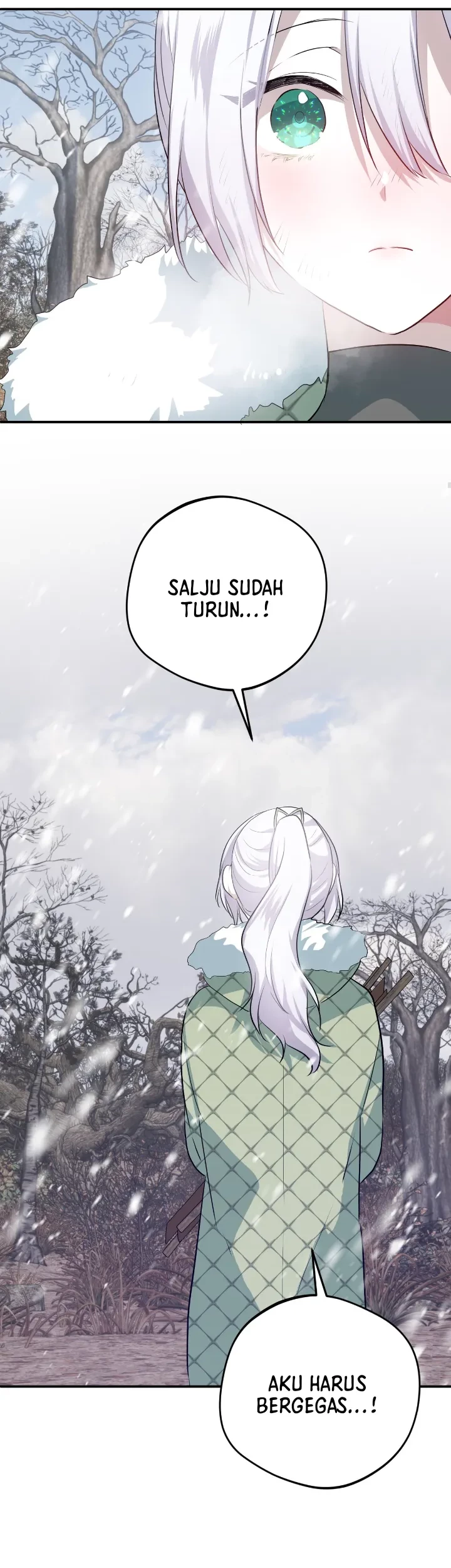 My Childhood Friends are Trying to Kill Me Chapter 24 - halaman 51