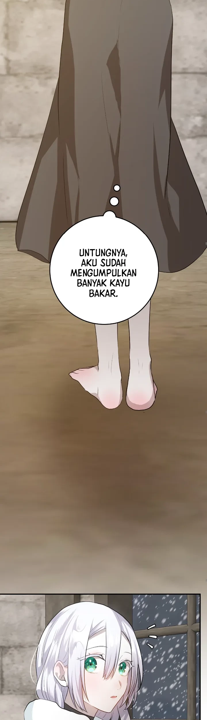 My Childhood Friends are Trying to Kill Me Chapter 24 - halaman 56