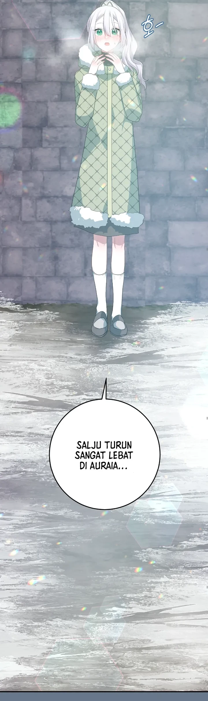 My Childhood Friends are Trying to Kill Me Chapter 24 - halaman 80