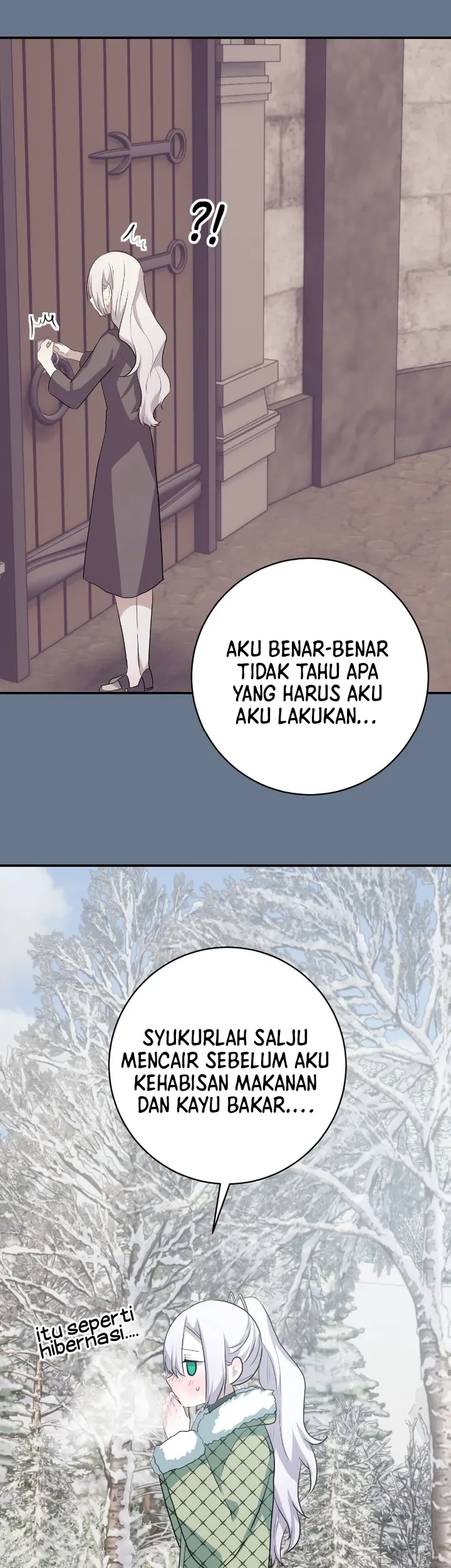My Childhood Friends are Trying to Kill Me Chapter 24 - halaman 82