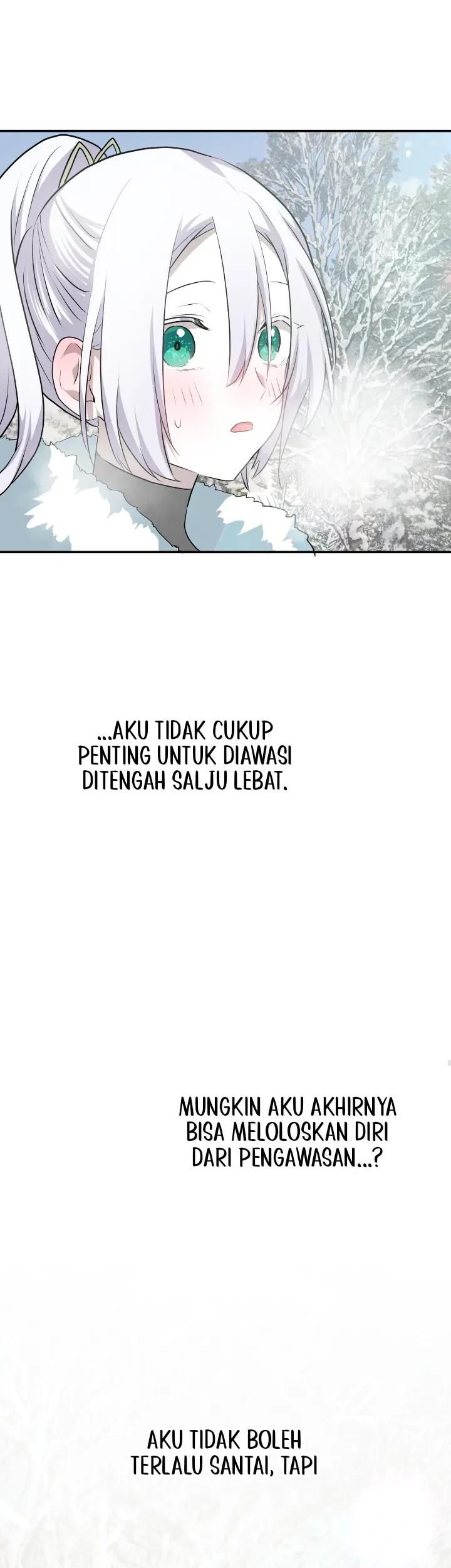 My Childhood Friends are Trying to Kill Me Chapter 24 - halaman 85