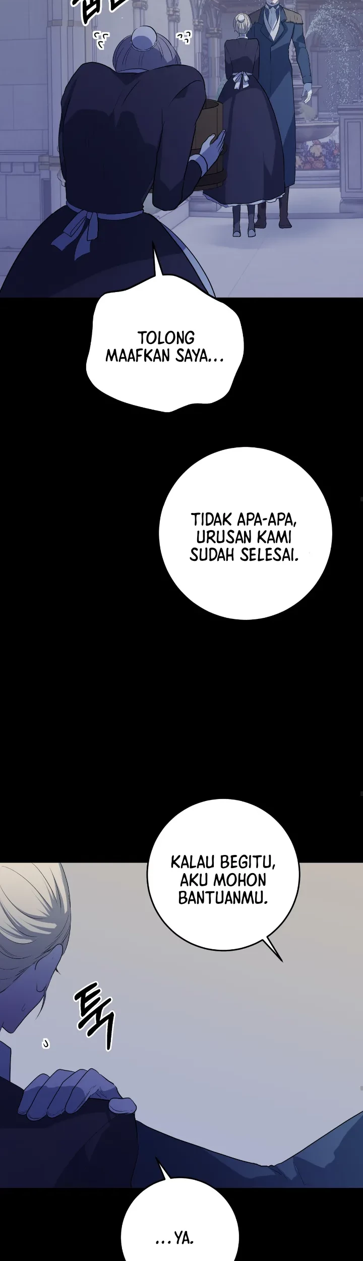 My Childhood Friends are Trying to Kill Me Chapter 24 - halaman 91