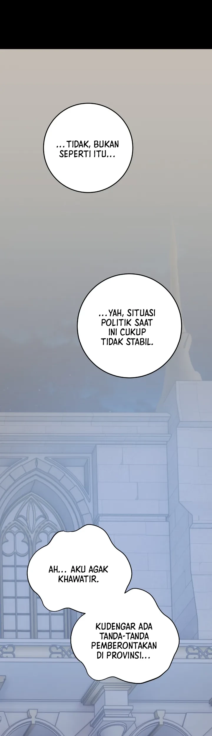 My Childhood Friends are Trying to Kill Me Chapter 24 - halaman 94