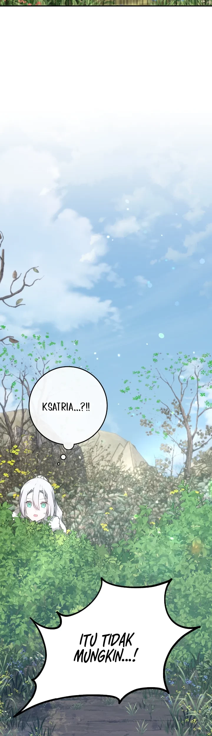 My Childhood Friends are Trying to Kill Me Chapter 25 - halaman 16