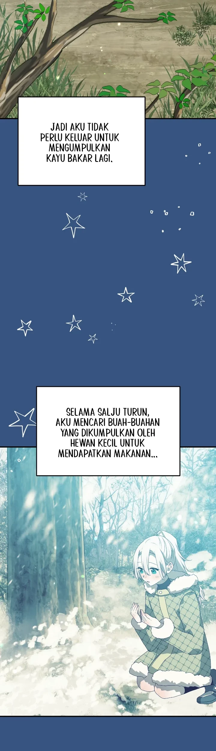 My Childhood Friends are Trying to Kill Me Chapter 25 - halaman 3