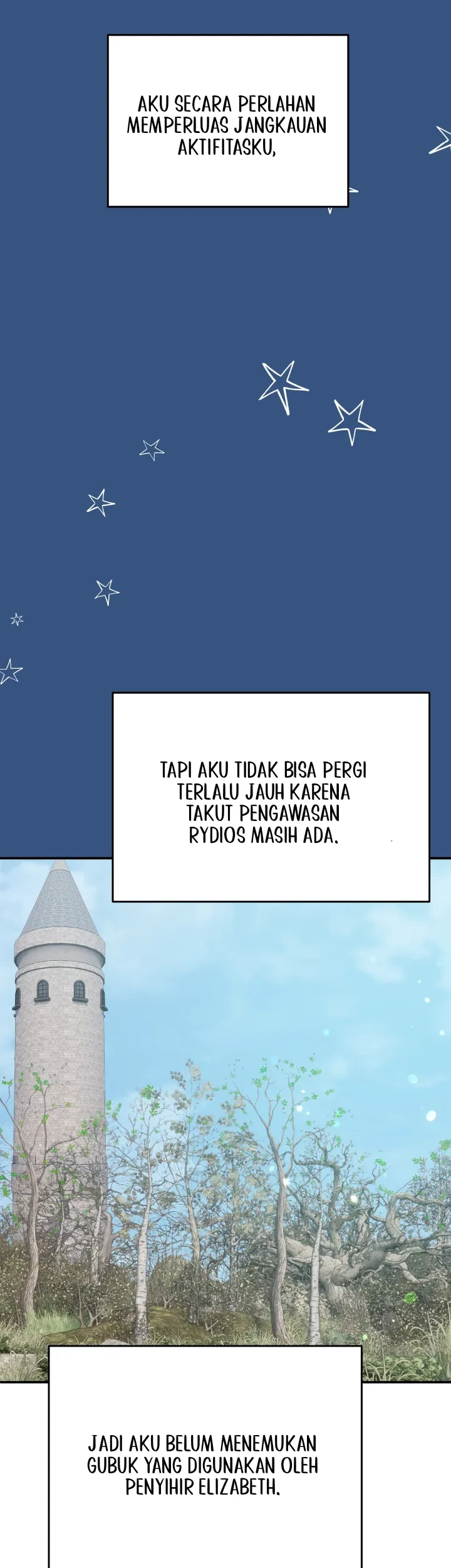 My Childhood Friends are Trying to Kill Me Chapter 25 - halaman 4