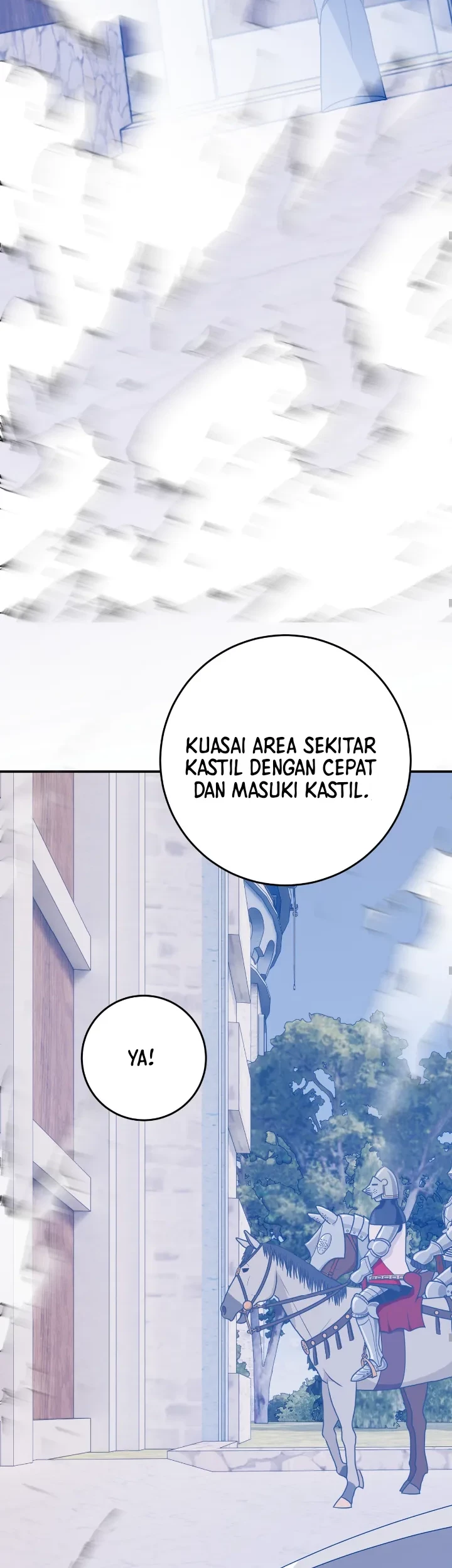 My Childhood Friends are Trying to Kill Me Chapter 25 - halaman 43