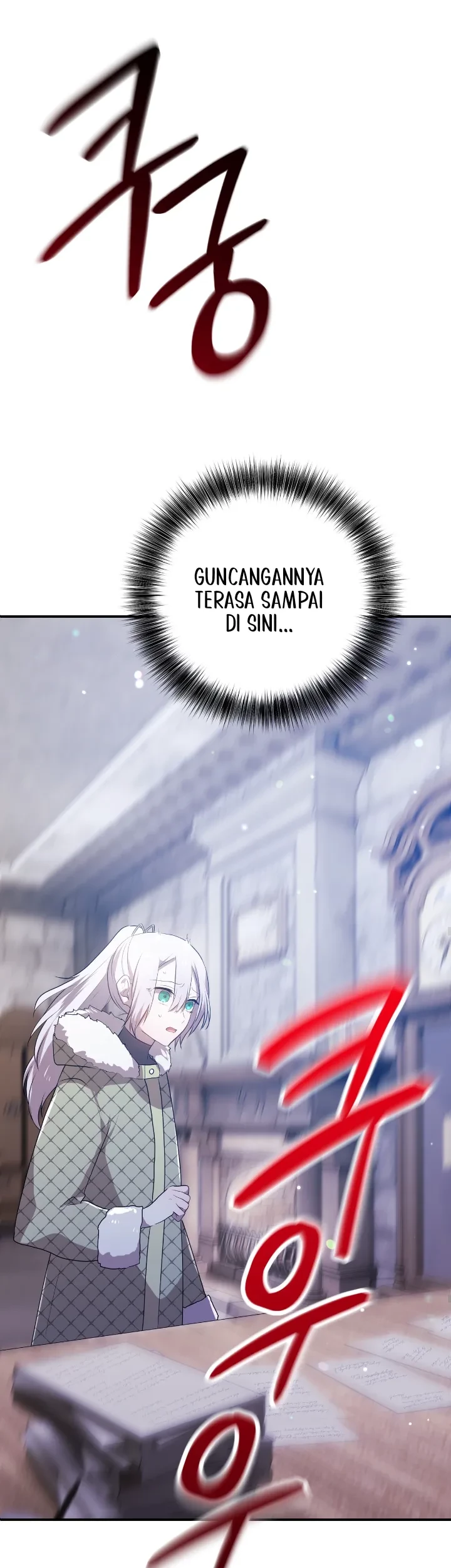 My Childhood Friends are Trying to Kill Me Chapter 25 - halaman 47