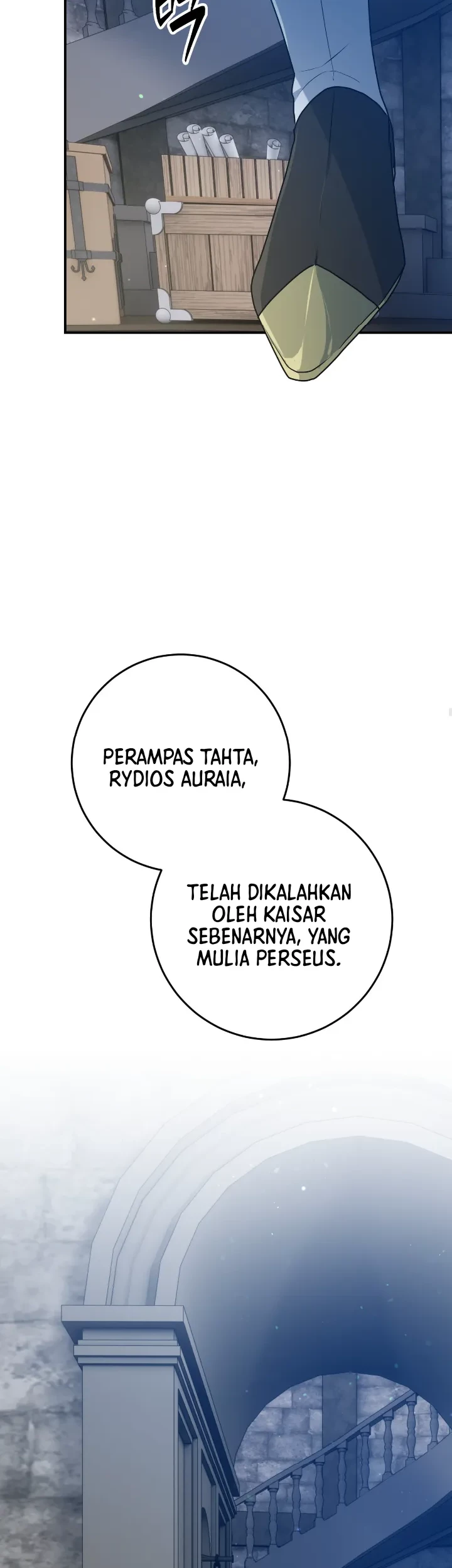 My Childhood Friends are Trying to Kill Me Chapter 25 - halaman 68