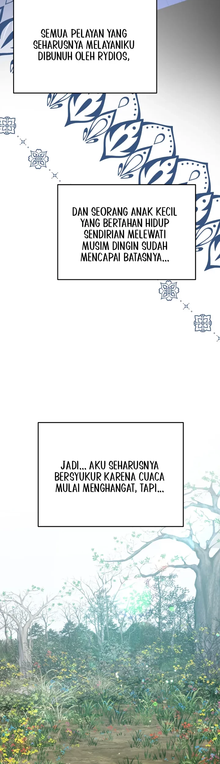 My Childhood Friends are Trying to Kill Me Chapter 25 - halaman 7
