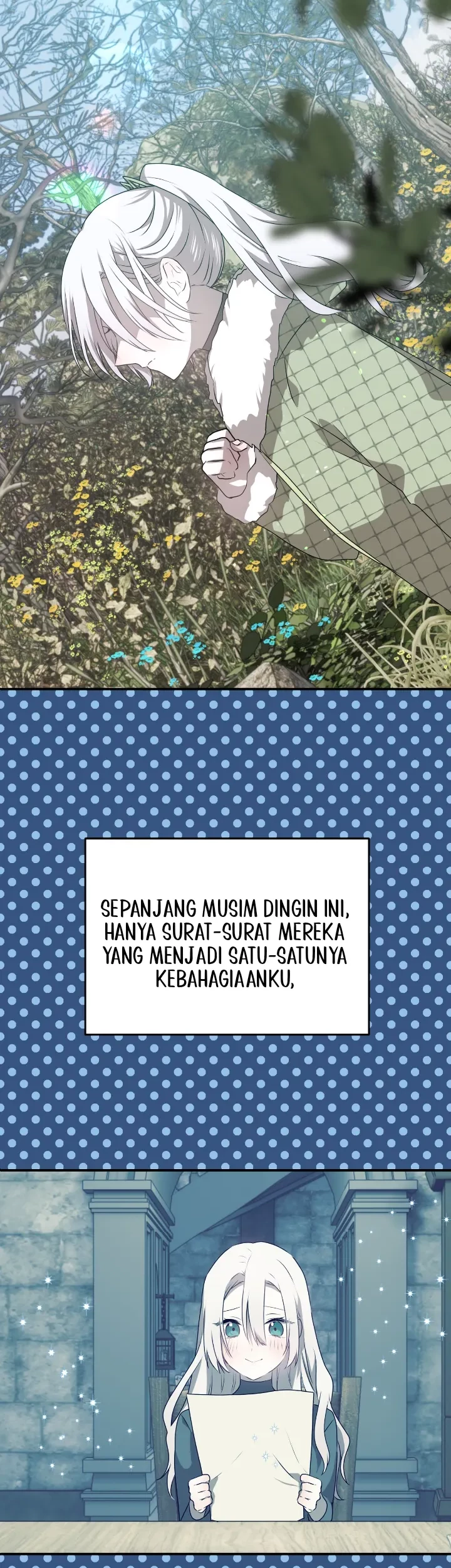 My Childhood Friends are Trying to Kill Me Chapter 25 - halaman 9