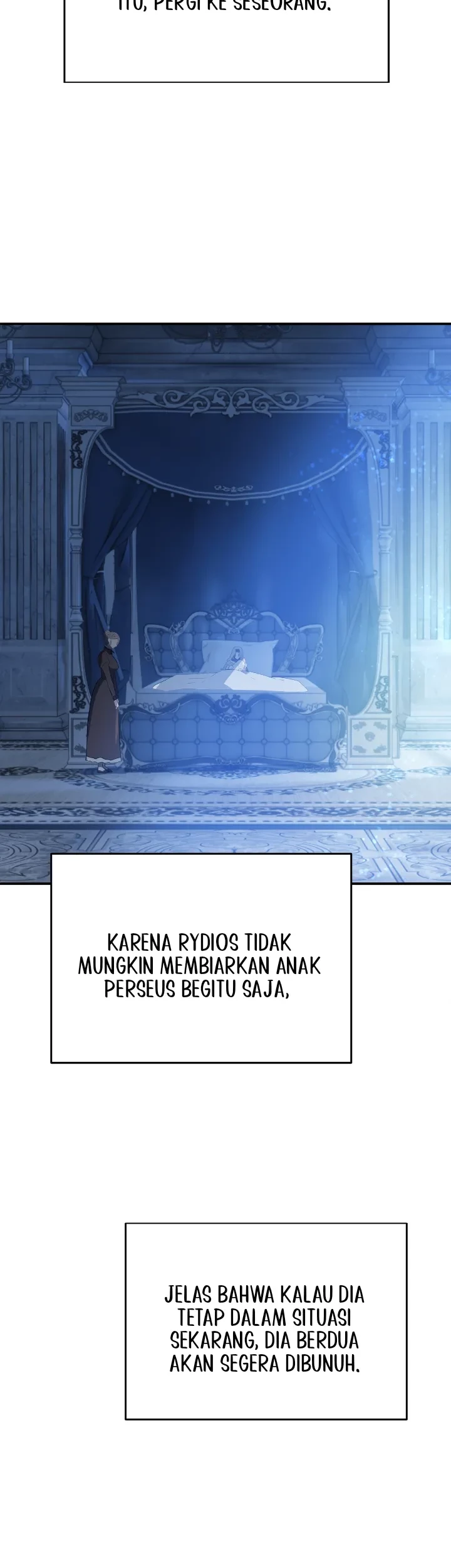 My Childhood Friends are Trying to Kill Me Chapter 26 - halaman 17