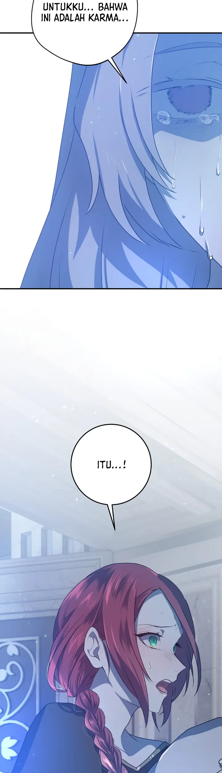 My Childhood Friends are Trying to Kill Me Chapter 26 - halaman 23