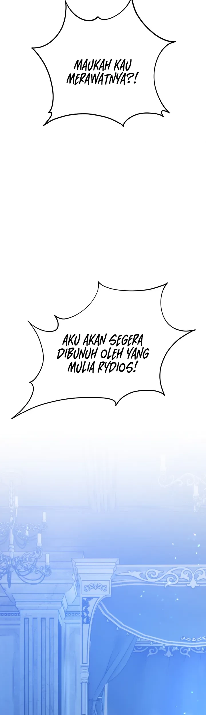 My Childhood Friends are Trying to Kill Me Chapter 26 - halaman 28