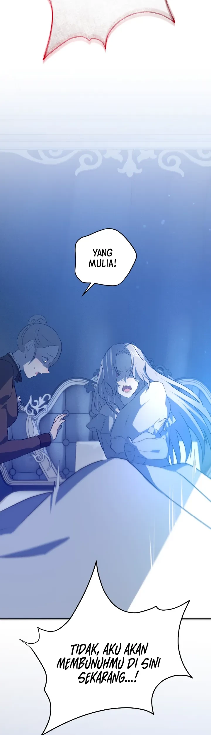 My Childhood Friends are Trying to Kill Me Chapter 26 - halaman 36