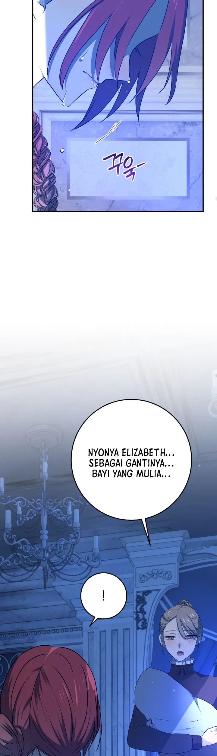My Childhood Friends are Trying to Kill Me Chapter 26 - halaman 44