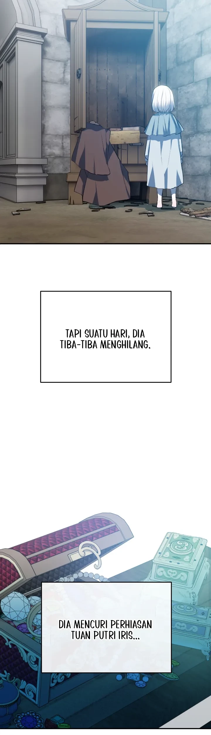 My Childhood Friends are Trying to Kill Me Chapter 26 - halaman 63