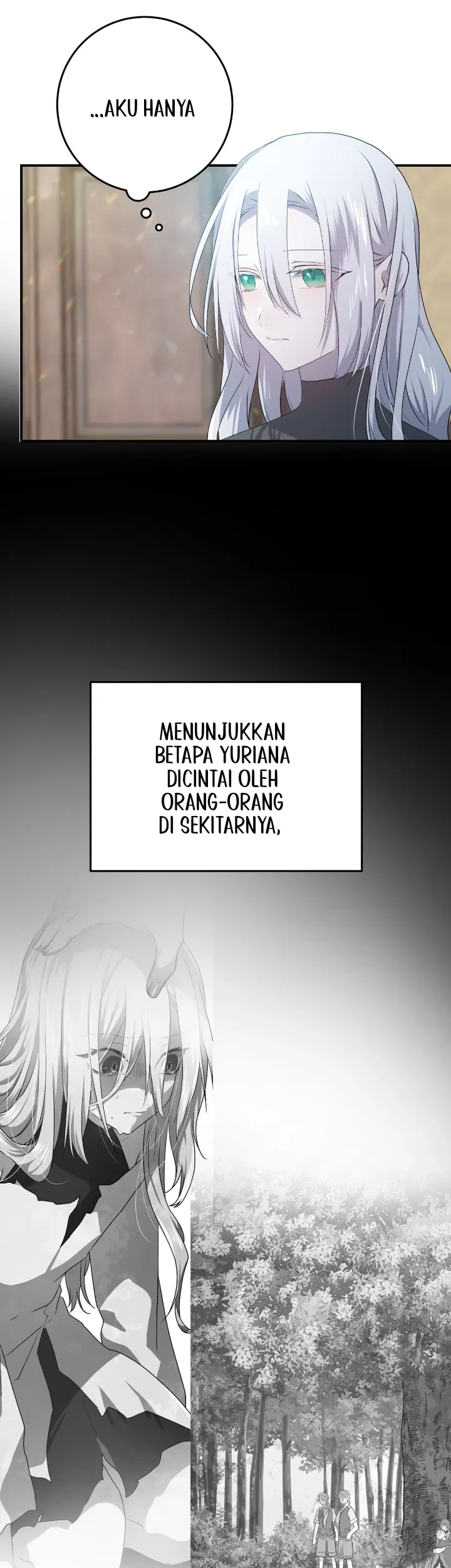 My Childhood Friends are Trying to Kill Me Chapter 27 - halaman 13