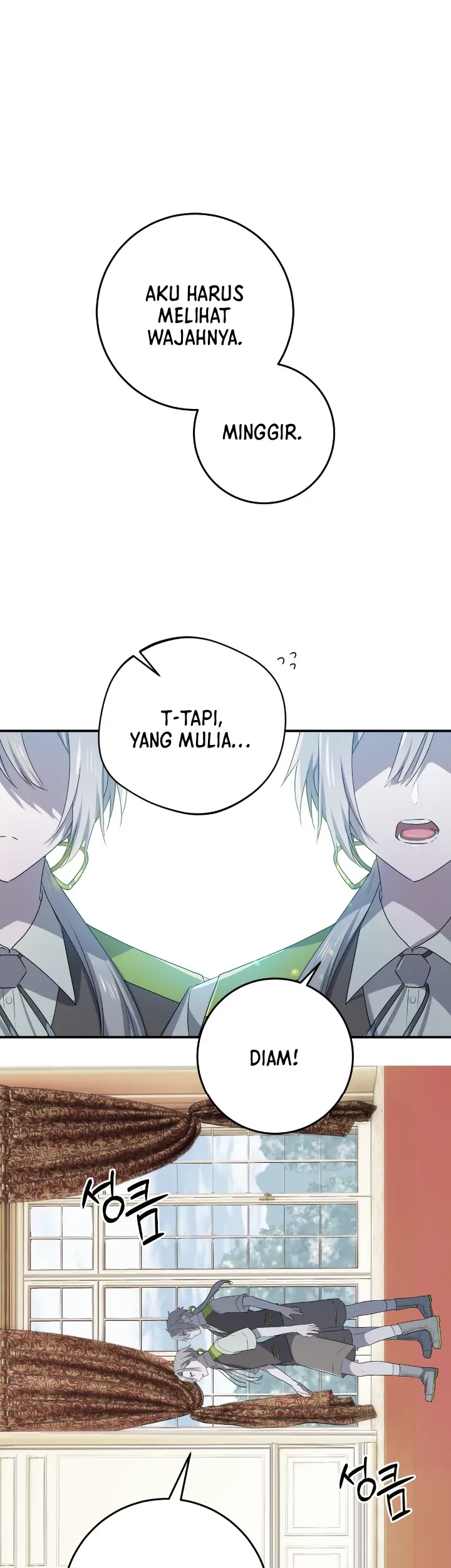 My Childhood Friends are Trying to Kill Me Chapter 27 - halaman 31