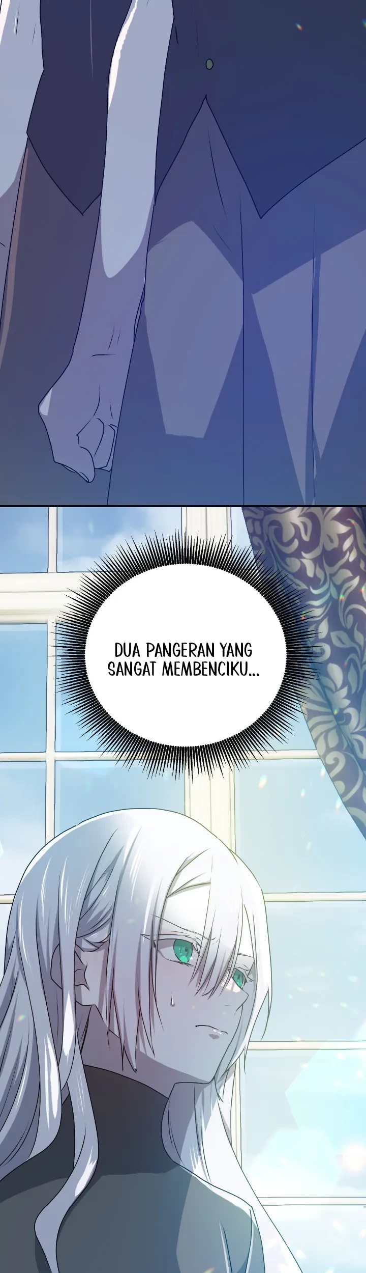 My Childhood Friends are Trying to Kill Me Chapter 27 - halaman 34