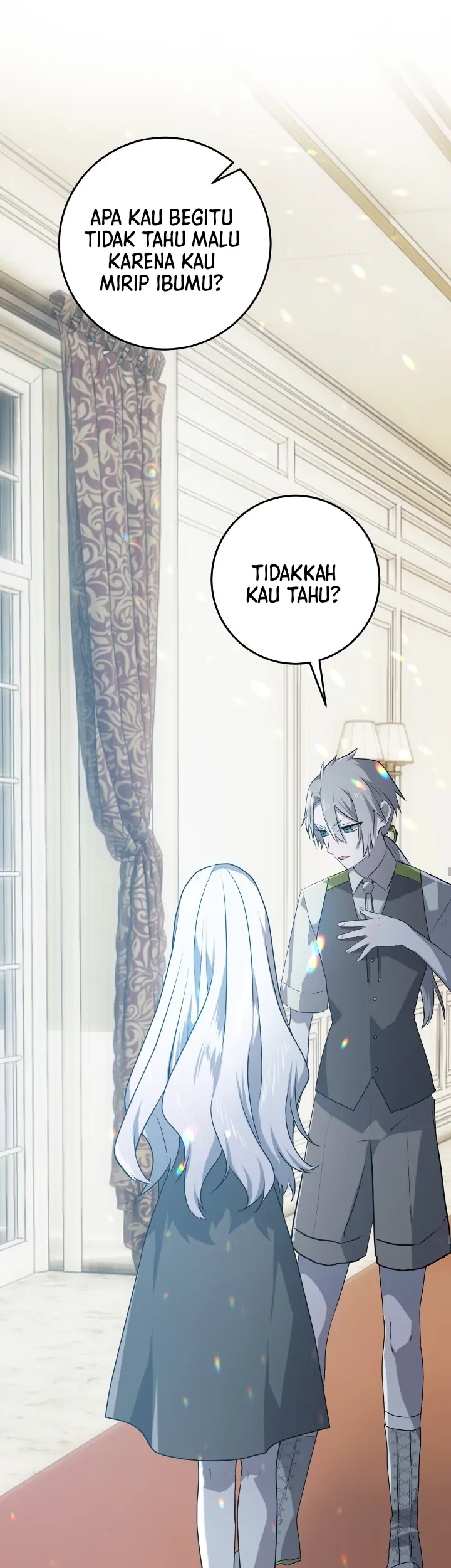 My Childhood Friends are Trying to Kill Me Chapter 27 - halaman 37