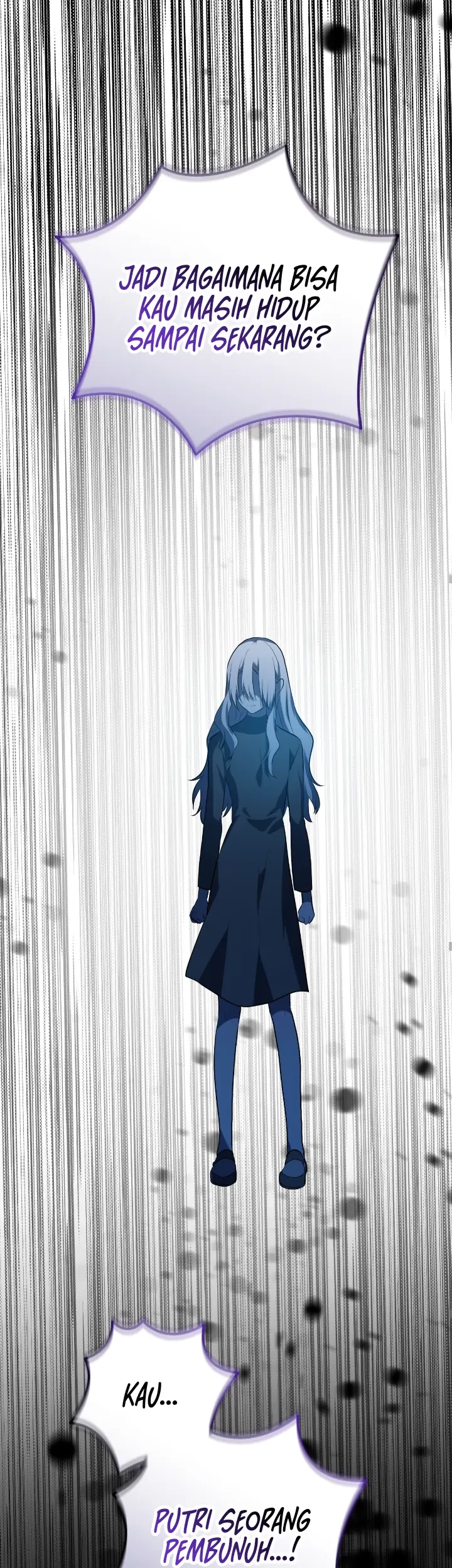 My Childhood Friends are Trying to Kill Me Chapter 27 - halaman 40