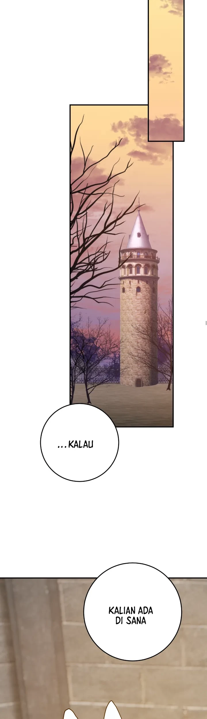 My Childhood Friends are Trying to Kill Me Chapter 27 - halaman 52