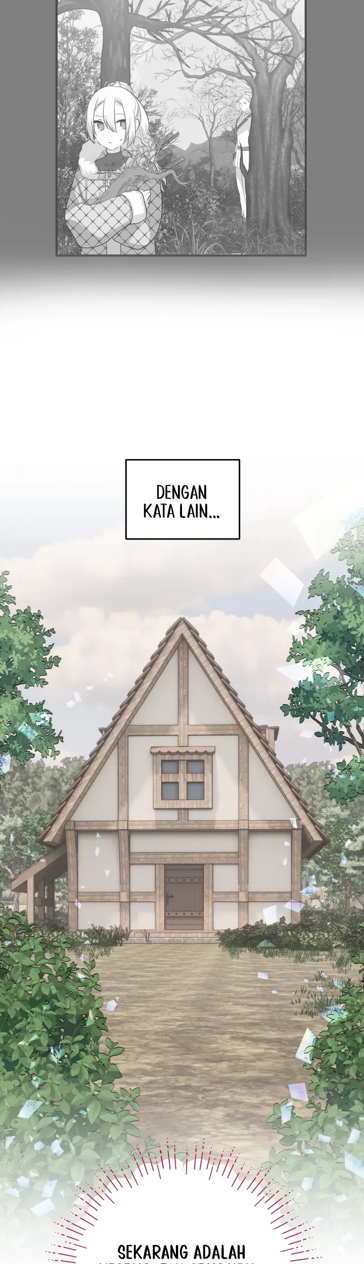 My Childhood Friends are Trying to Kill Me Chapter 27 - halaman 62