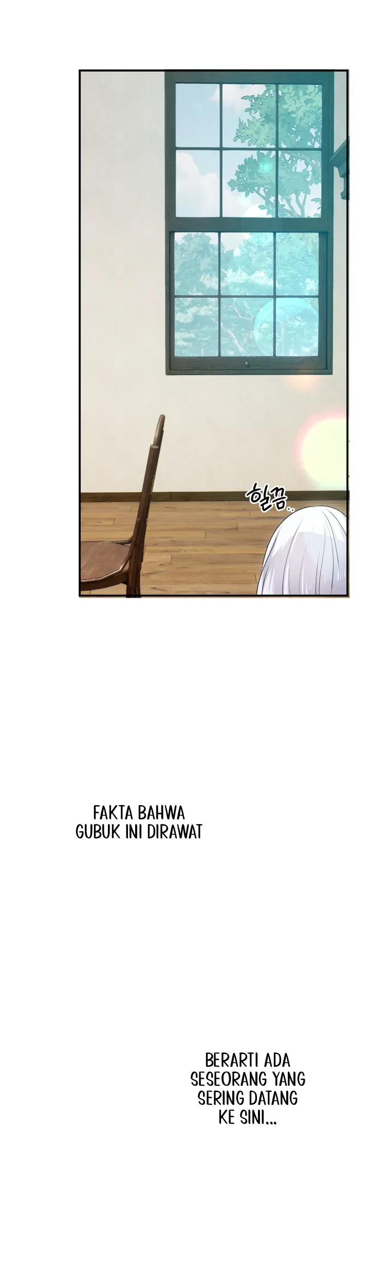 My Childhood Friends are Trying to Kill Me Chapter 28 - halaman 17