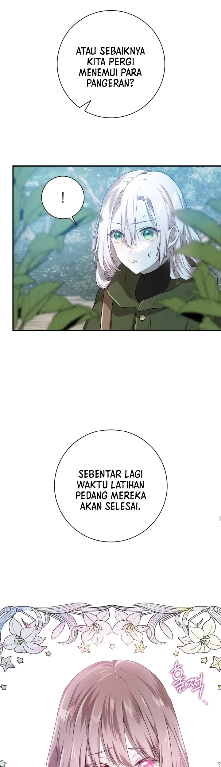 My Childhood Friends are Trying to Kill Me Chapter 28 - halaman 22