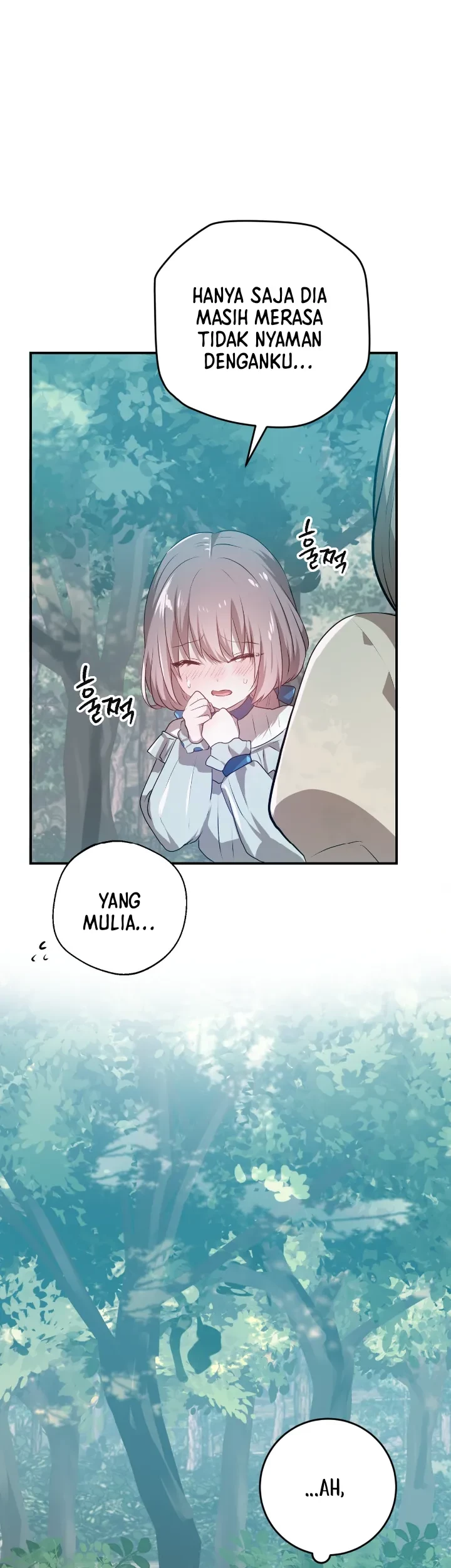 My Childhood Friends are Trying to Kill Me Chapter 28 - halaman 25