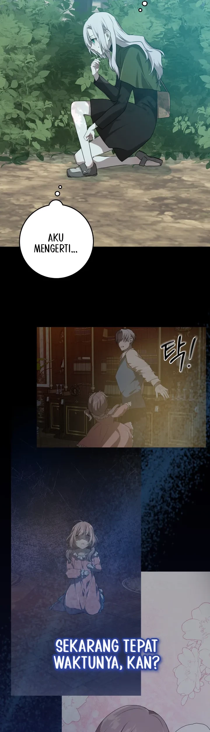 My Childhood Friends are Trying to Kill Me Chapter 28 - halaman 26