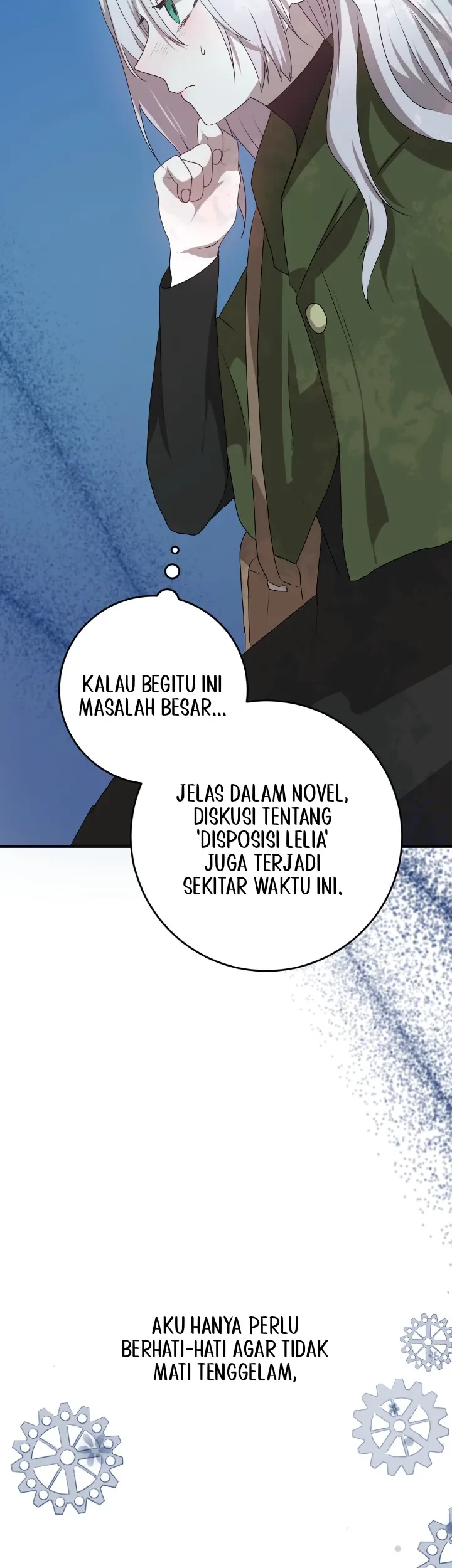 My Childhood Friends are Trying to Kill Me Chapter 28 - halaman 28