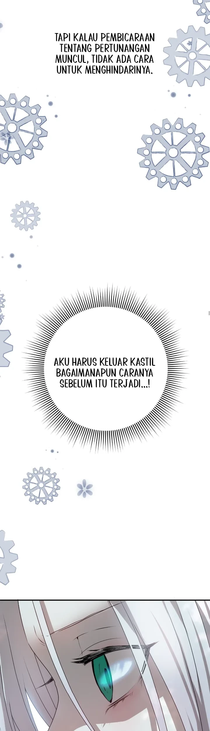 My Childhood Friends are Trying to Kill Me Chapter 28 - halaman 29