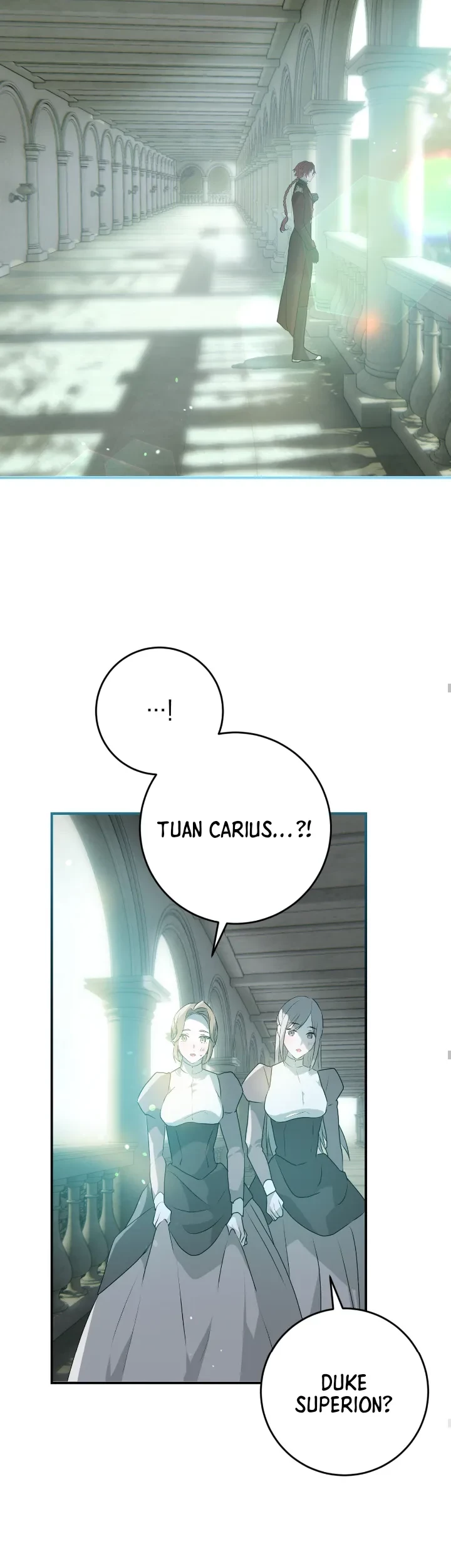 My Childhood Friends are Trying to Kill Me Chapter 28 - halaman 41
