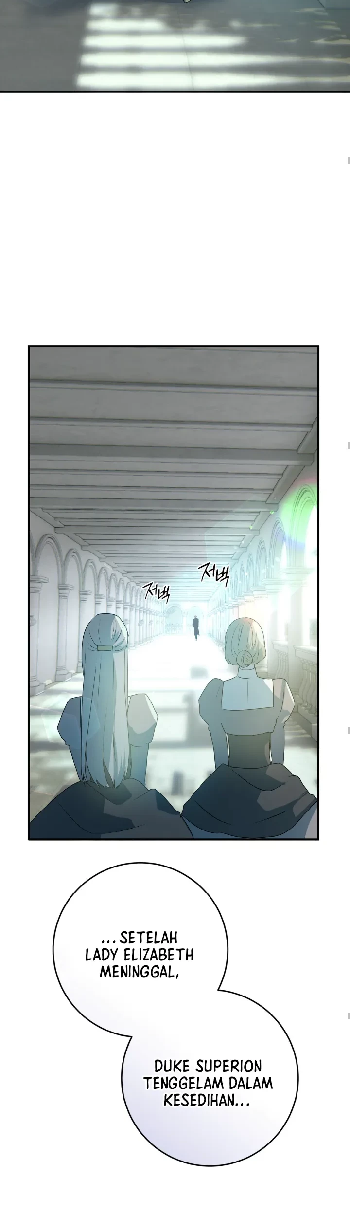 My Childhood Friends are Trying to Kill Me Chapter 28 - halaman 44