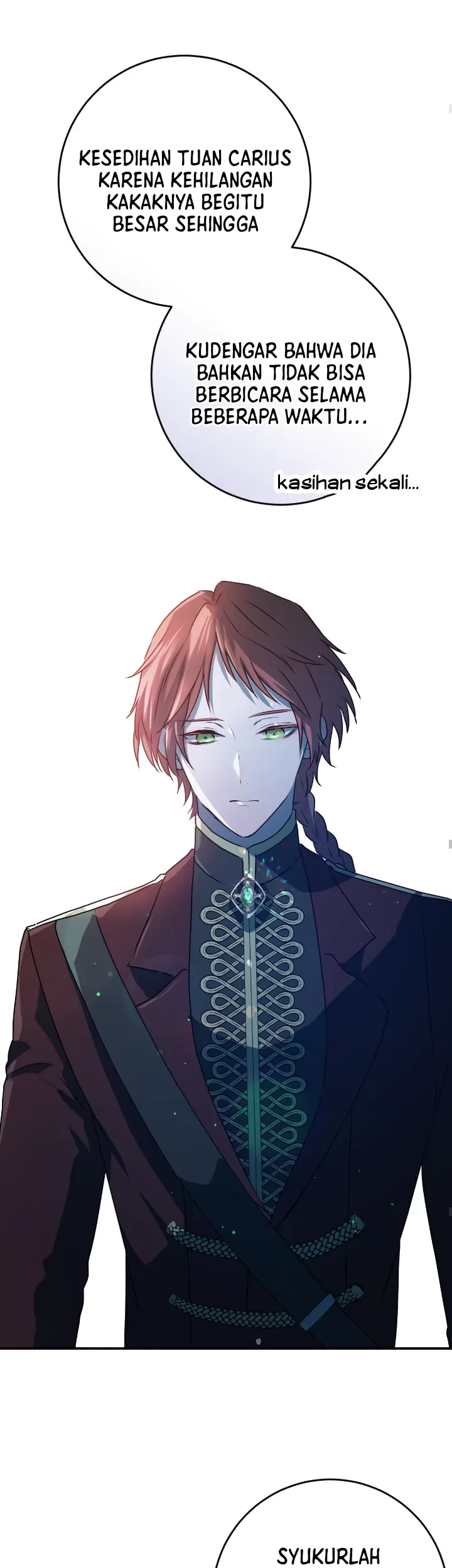 My Childhood Friends are Trying to Kill Me Chapter 28 - halaman 45