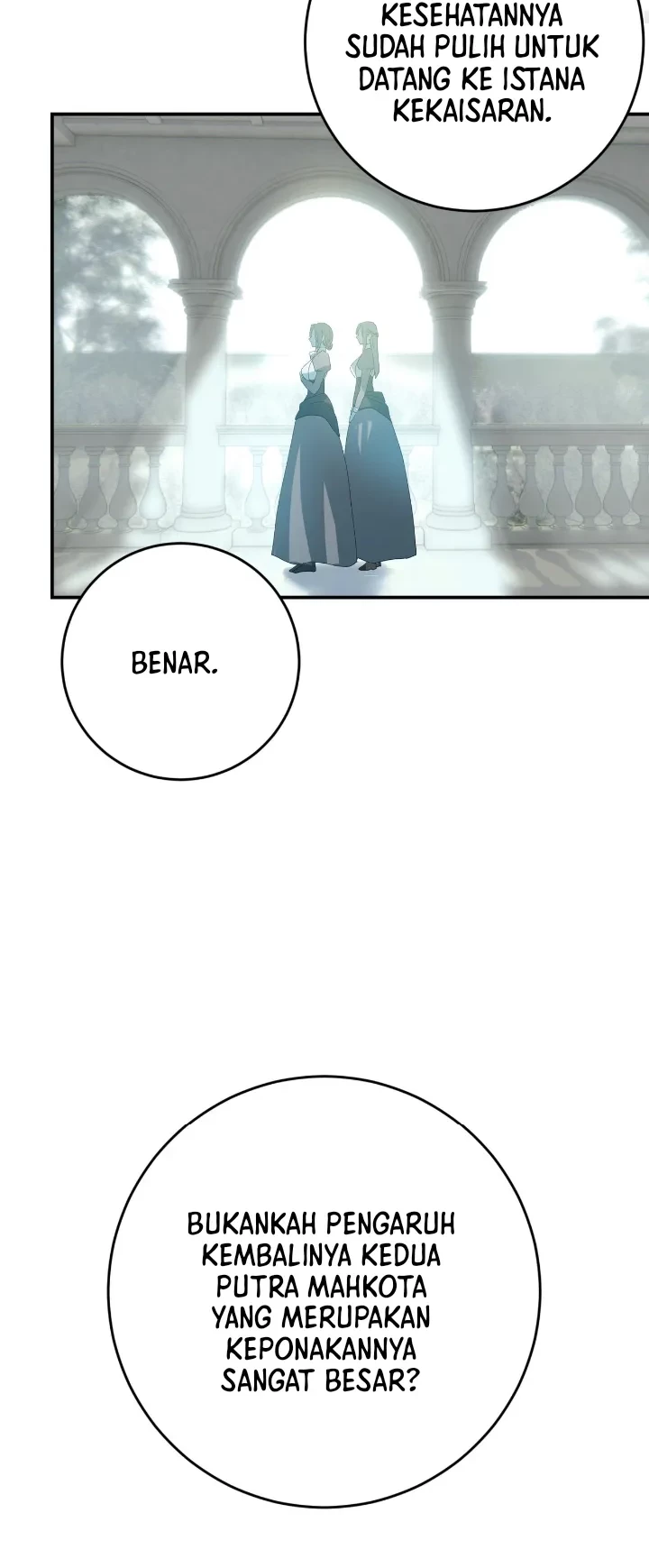 My Childhood Friends are Trying to Kill Me Chapter 28 - halaman 46