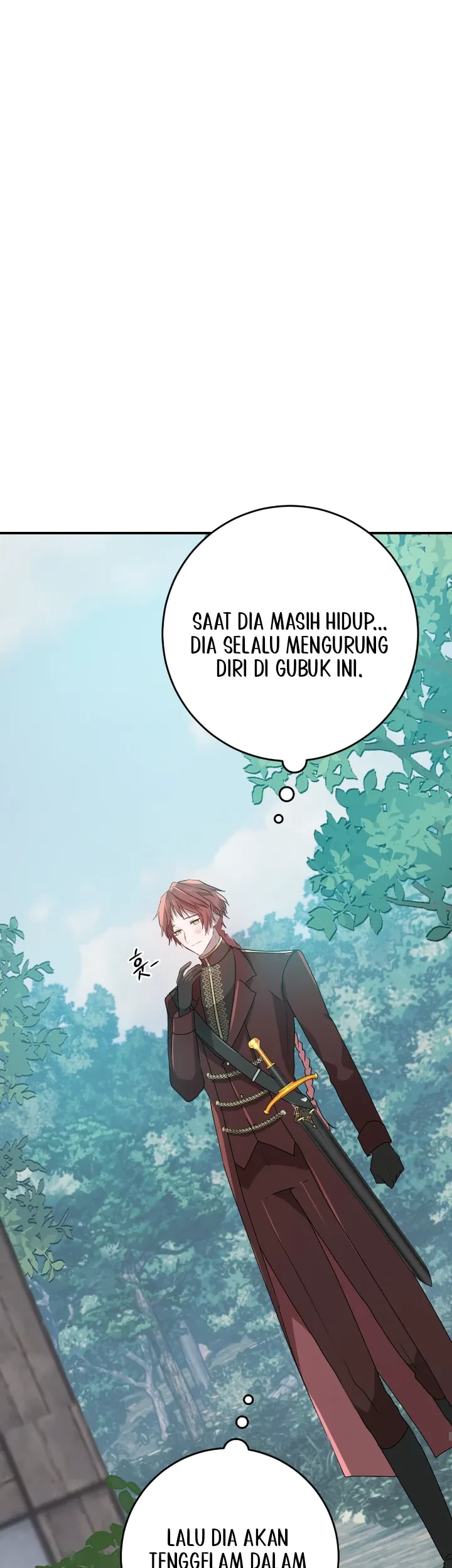 My Childhood Friends are Trying to Kill Me Chapter 28 - halaman 53