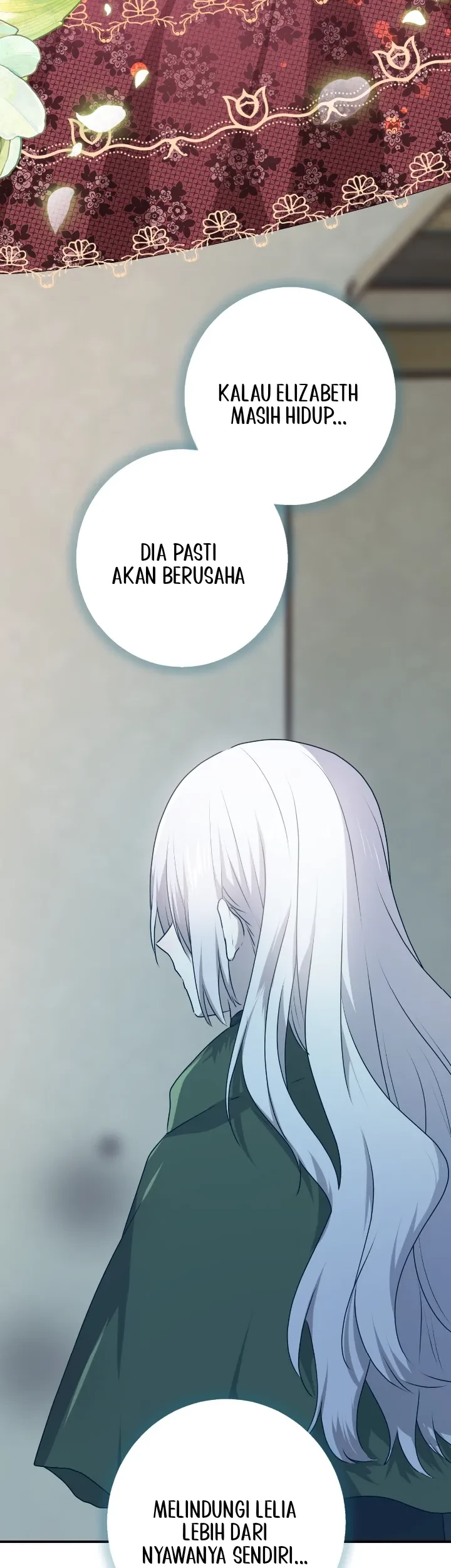 My Childhood Friends are Trying to Kill Me Chapter 28 - halaman 9
