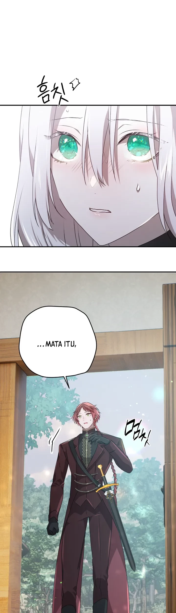 My Childhood Friends are Trying to Kill Me Chapter 29 - halaman 10