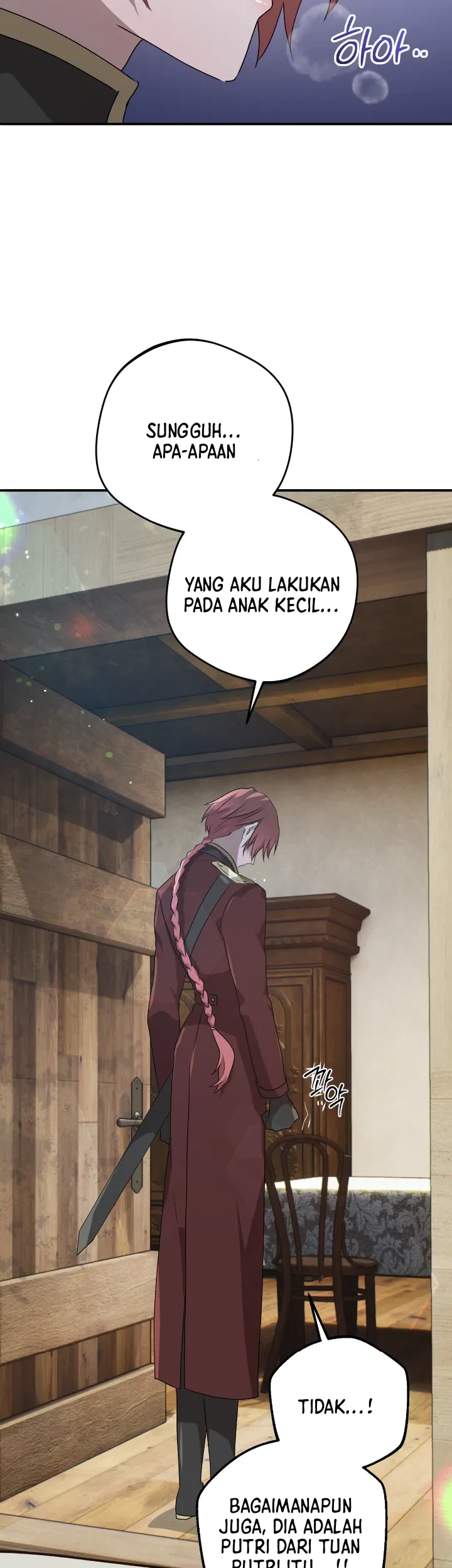 My Childhood Friends are Trying to Kill Me Chapter 29 - halaman 24