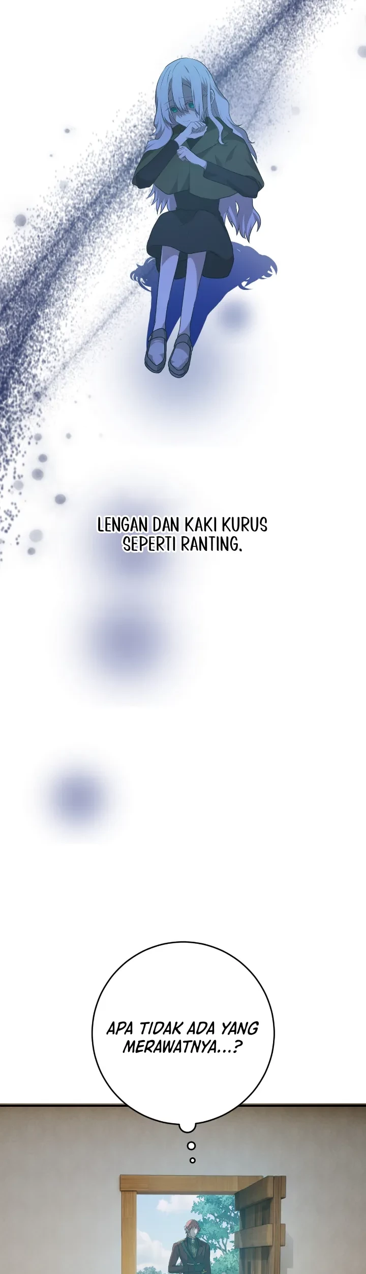My Childhood Friends are Trying to Kill Me Chapter 29 - halaman 28