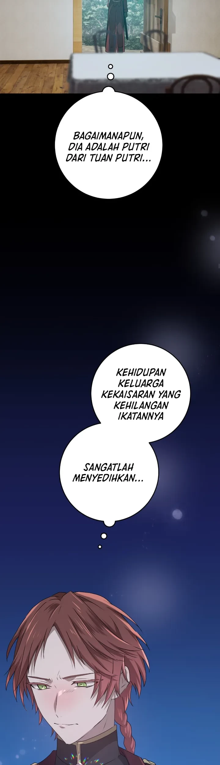 My Childhood Friends are Trying to Kill Me Chapter 29 - halaman 29