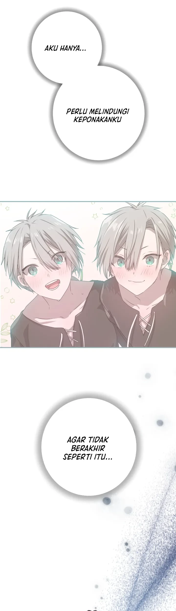 My Childhood Friends are Trying to Kill Me Chapter 29 - halaman 32